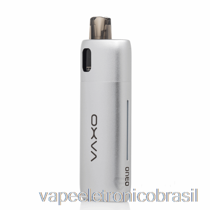 Vape Eletrônico Oxva Oneo 40w Pod Kit Cool Silver